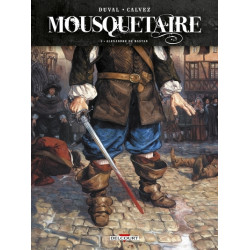Mousquetaire T01 Alexandre...