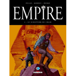 Empire T04 - Le Sculpteur...