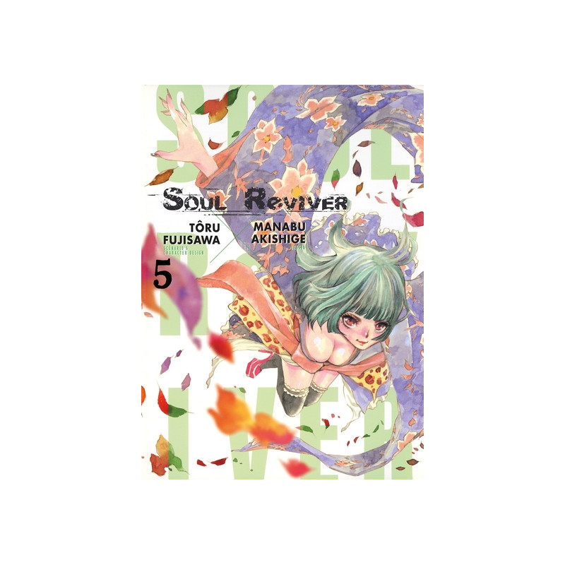 Soul Reviver T05