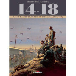 14 - 18 T09 - Sur la terre...
