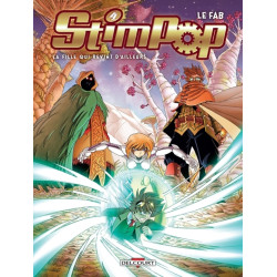 Stimpop T04 La Fille qui...