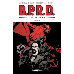 BPRD - Origines T01