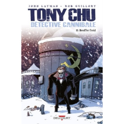 Tony Chu, détective...