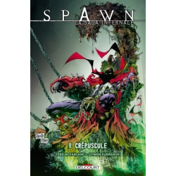 Spawn - La Saga infernale T08