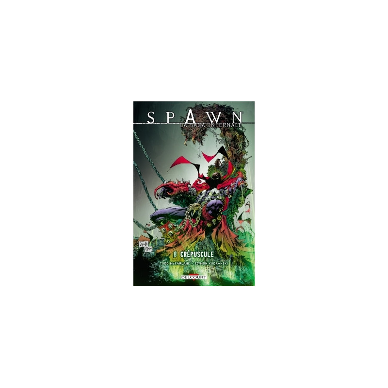 Spawn - La Saga infernale T08