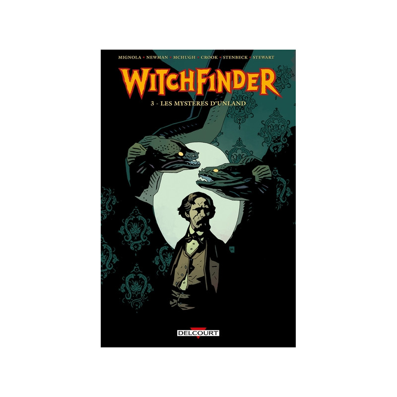 Witchfinder T03