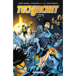 Tech Jacket T02