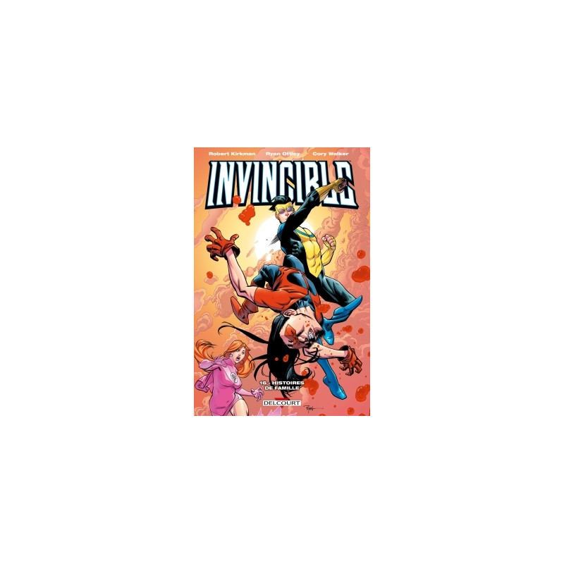 Invincible T16