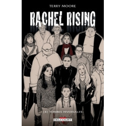 Rachel Rising T04