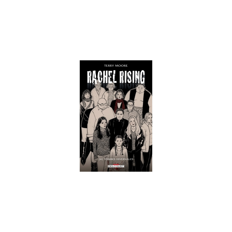 Rachel Rising T04
