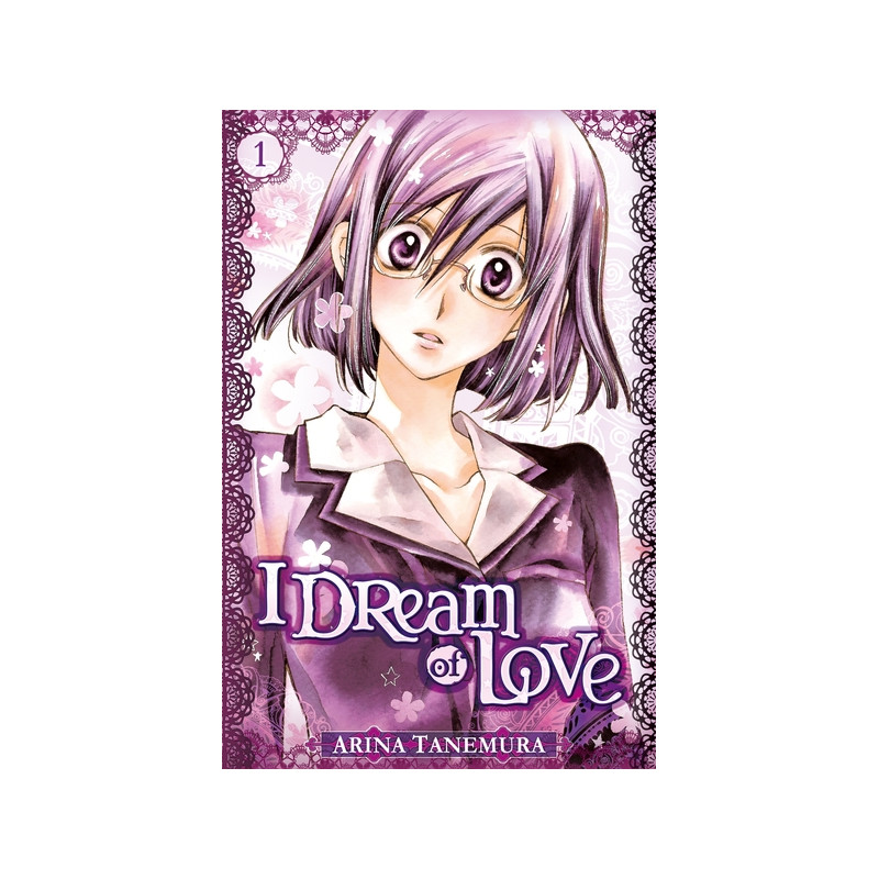 I dream of love T01