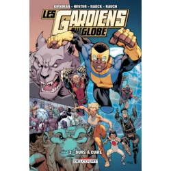Les Gardiens du globe T02