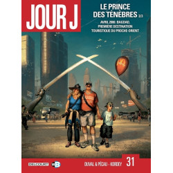 Jour J T31 - Le Prince des...