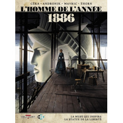 L'Homme de l'année T11 - 1886