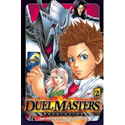 Duel Masters Revolution T02