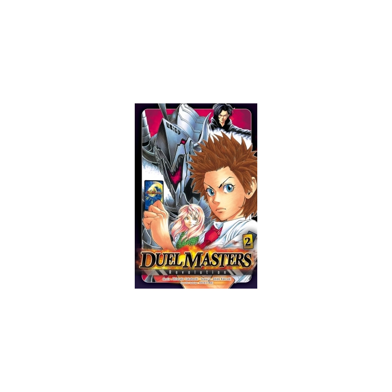 Duel Masters Revolution T02