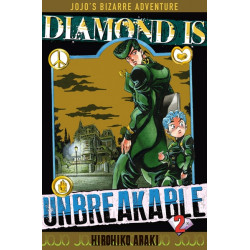 Jojo's - Diamond is...