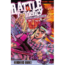 Jojo's - Battle Tendency T06