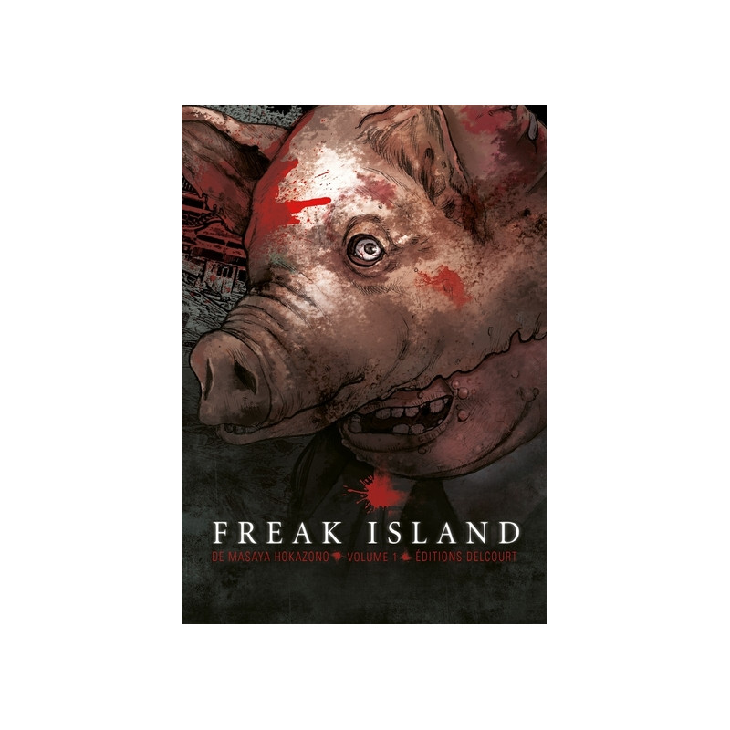 Freak Island T01