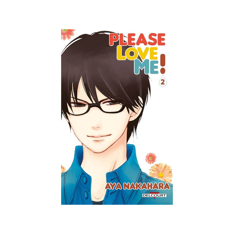 Please love me ! T02