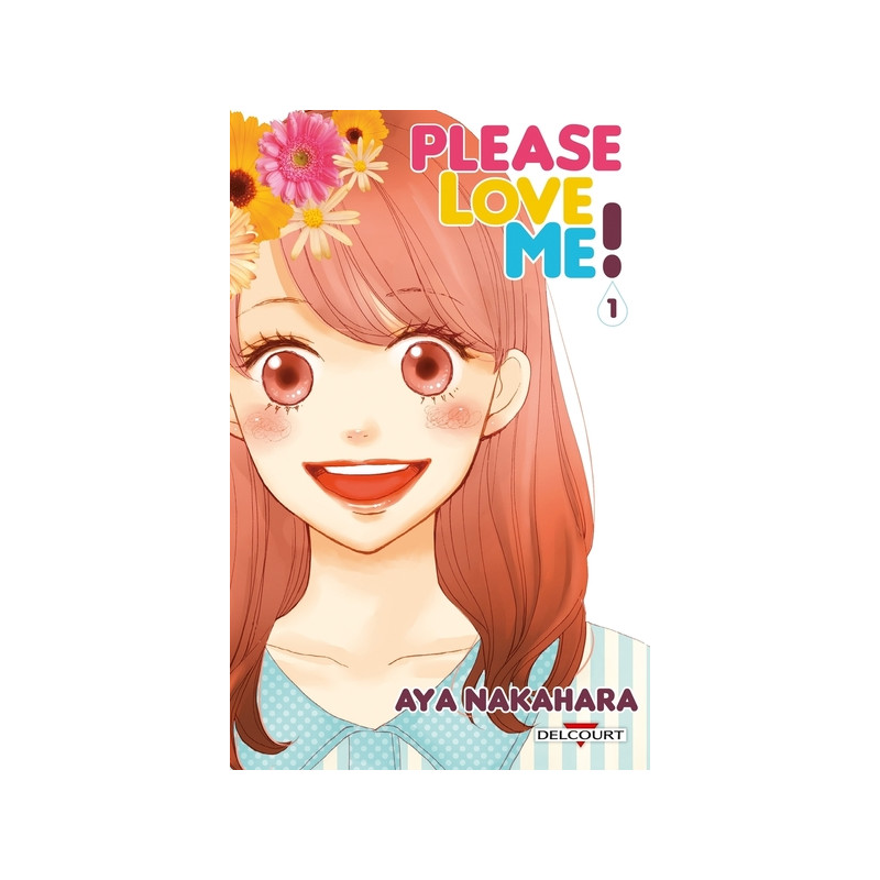 Please love me ! T01