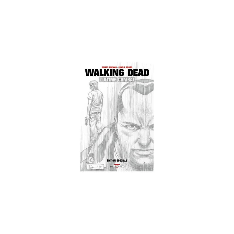 Walking Dead - L'ultime combat - Edition spéciale