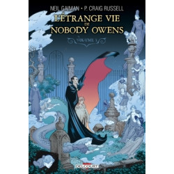 L'Étrange vie de Nobody...