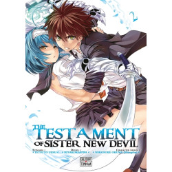 The Testament of Sister New...