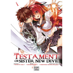 The Testament of Sister New...