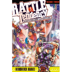 Jojo's - Battle Tendency T03