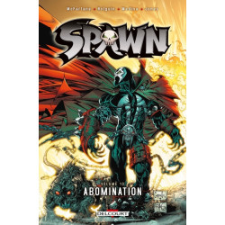 Spawn T13 - Abomination