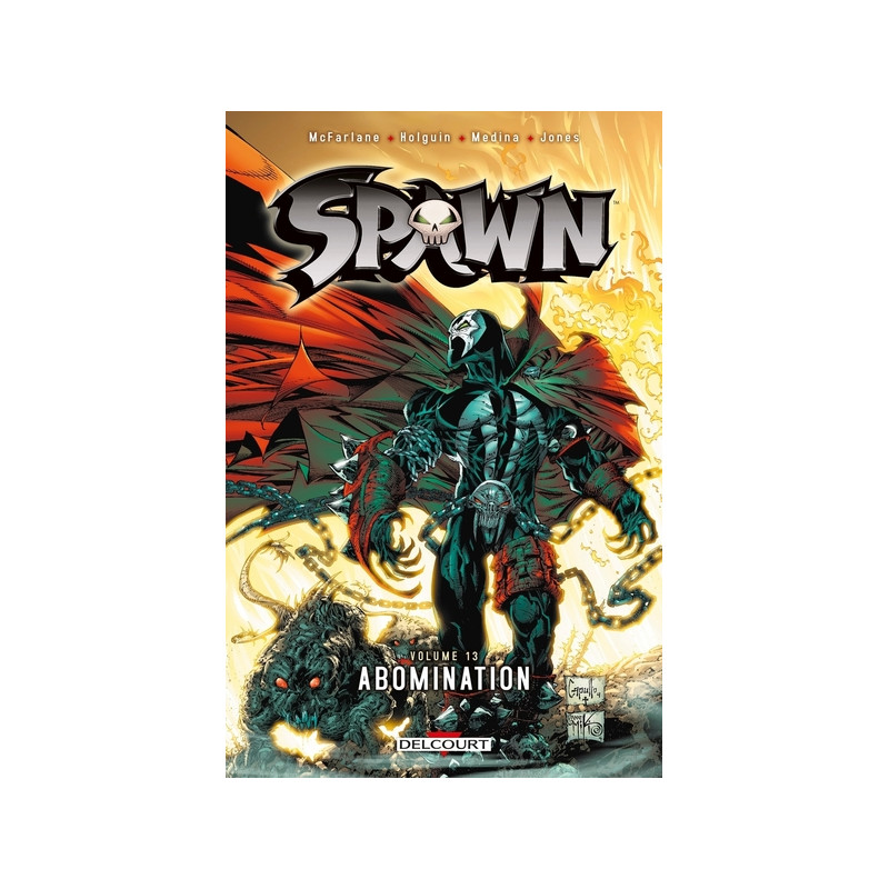 Spawn T13 - Abomination