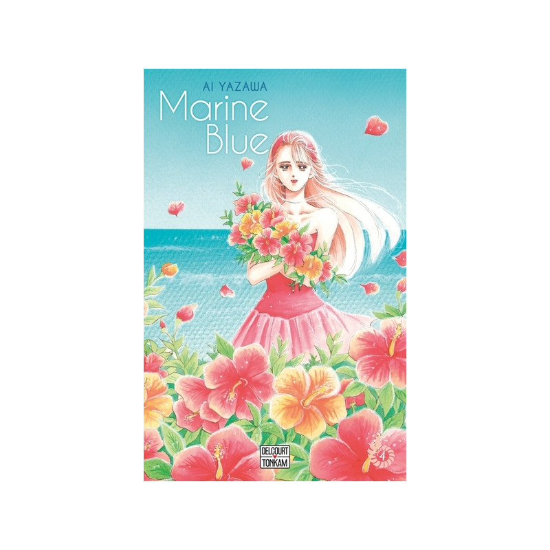 Marine blue T04