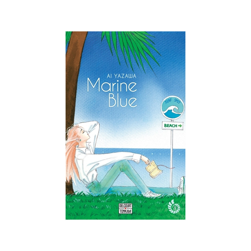 Marine blue T03