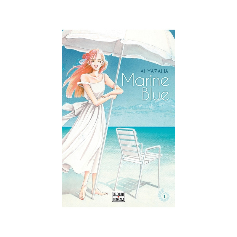 Marine blue T01
