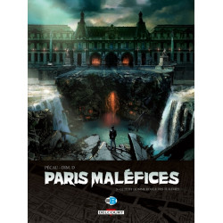 Paris Maléfices T03 Le...