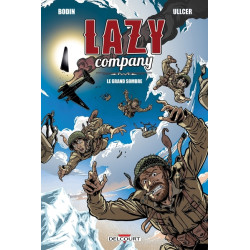 Lazy Company T01 - Le Grand...