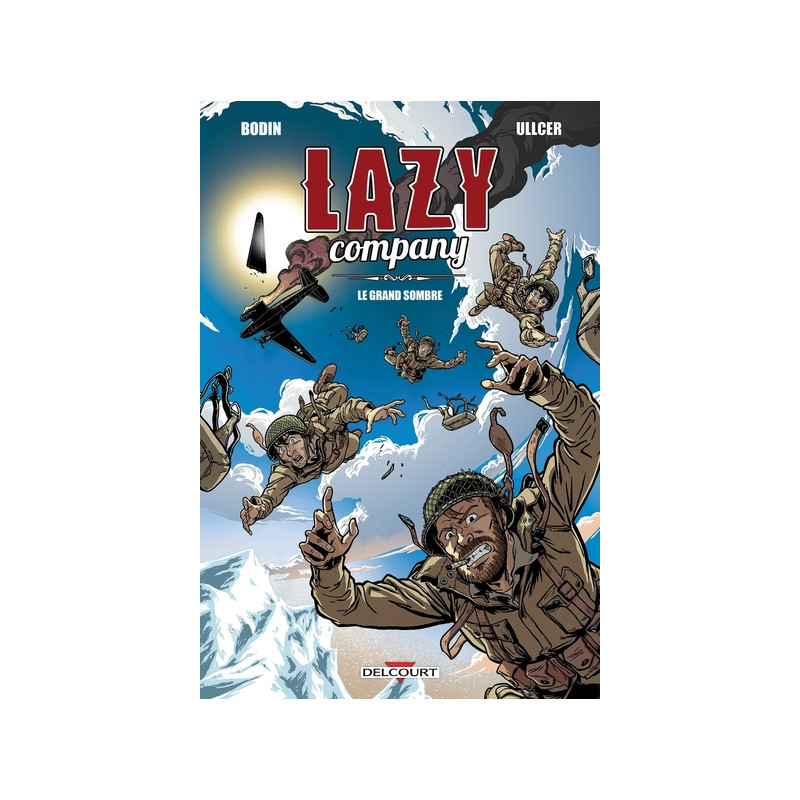 Lazy Company T01 - Le Grand sombre