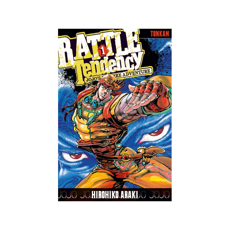 Jojo's - Battle Tendency T01