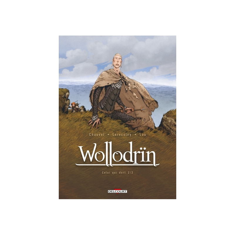 WOLLODRIN - Tome 02 CELUI QUI DORT 1/2