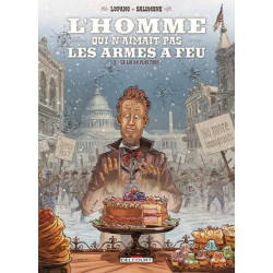 L'Homme qui n'aimait pas...