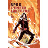 BPRD - L'enfer sur terre T04 - La Lac de feu