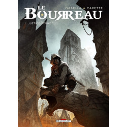 Le Bourreau T01 - Justice...
