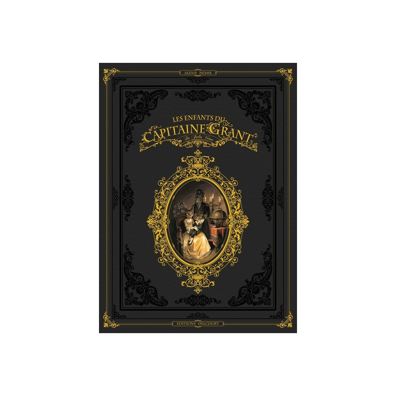 Les Enfants du capitaine Grant - Intégrale