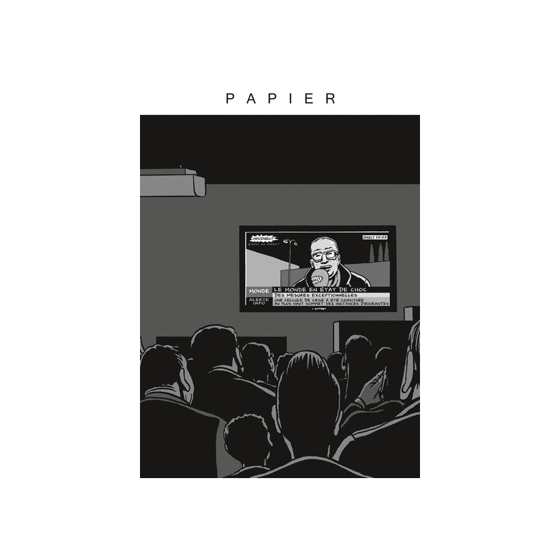 Papier T06