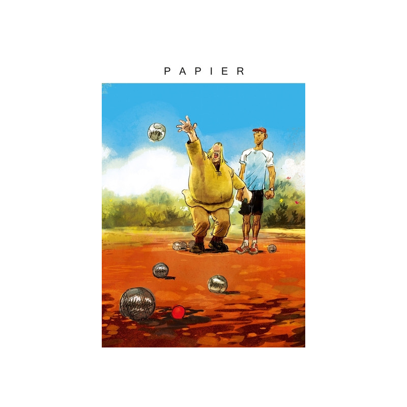 Papier T05