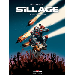 Sillage T18 - Psycholocauste