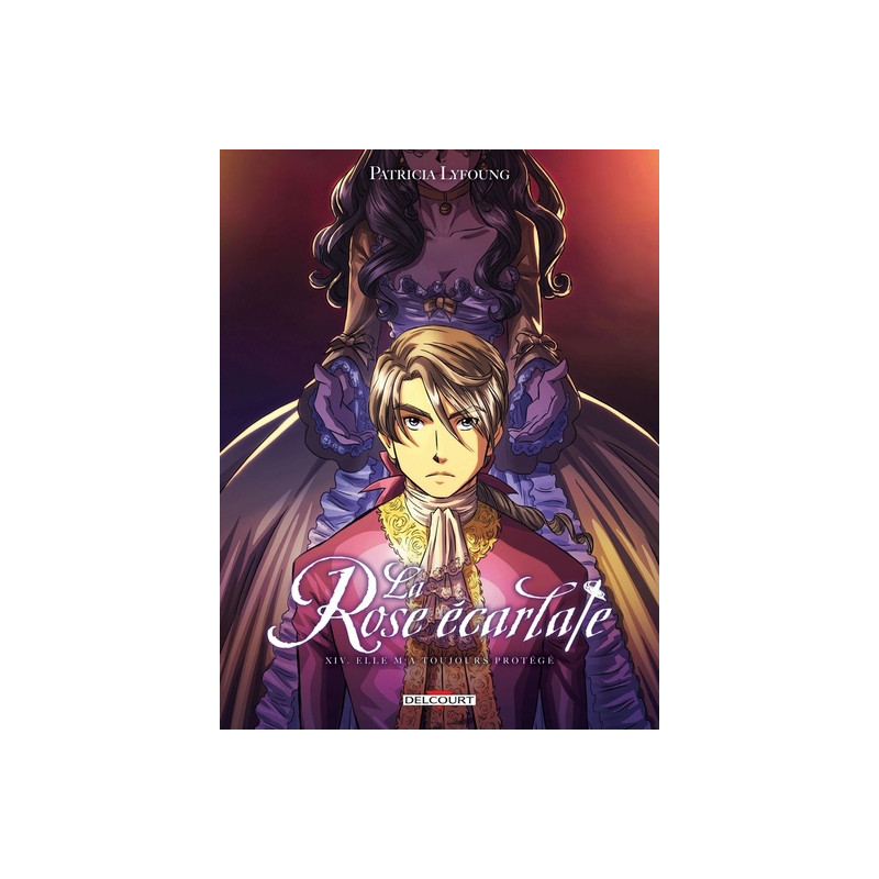 La Rose écarlate - Tome 14 Elle m'a toujours protégé