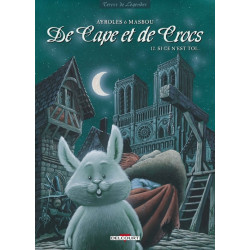 De Cape et de Crocs T12 -...