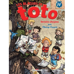 Les blagues de Toto - tome...